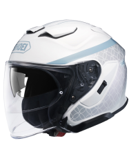 CASCO SHOEI J-CRUISE 3 ACCONIC TC6 | Cascos Jet de moto | %brands%