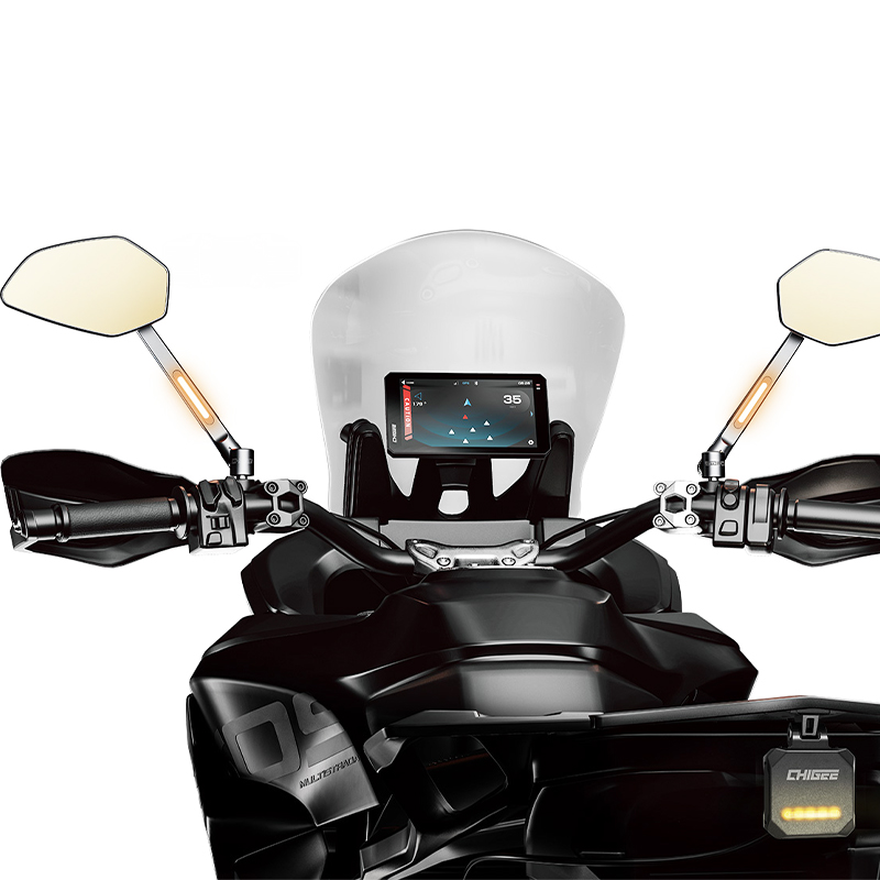 SISTEMA DE RADAR CHIGEE SR-1 | Navegación y conectividad de moto | %brands%