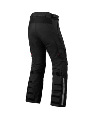 PANTALONES REVIT POSEIDON 3 GTX NEGRO TALLA CORTA | Invierno de moto | %brands%
