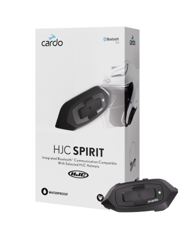 INTERCOMUNICADOR CARDO HJC-SPIRIT