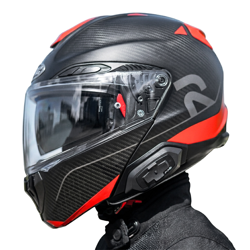 INTERCOMUNICADOR CARDO HJC-SPIRIT | Cardo de moto | %brands%