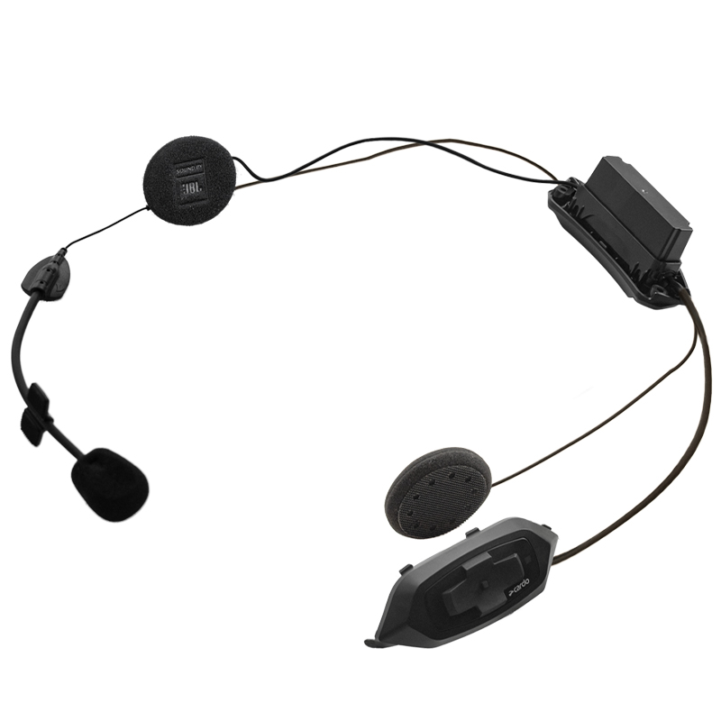 INTERCOMUNICADOR CARDO HJC-4X | Cardo de moto | %brands%