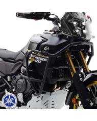 DEFENSAS DE CARENADO CROSSPRO NEGRO YAMAHA TENERE 700 WORLD RAID 2026 | Protectores de carenado de moto | %brands%