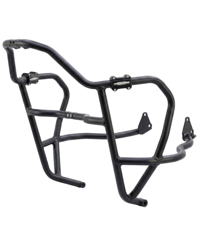 DEFENSAS DE CARENADO CROSSPRO NEGRO YAMAHA TENERE 700 WORLD RAID 2026