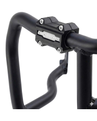 DEFENSAS DE CARENADO CROSSPRO NEGRO YAMAHA TENERE 700 WORLD RAID 2026 | Protectores de carenado de moto | %brands%