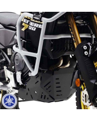 CUBRECARTER CROSSPRO YAMAHA TENERE 700 WORLD RAID 2026 NEGRO | Cubre carter de moto | %brands%