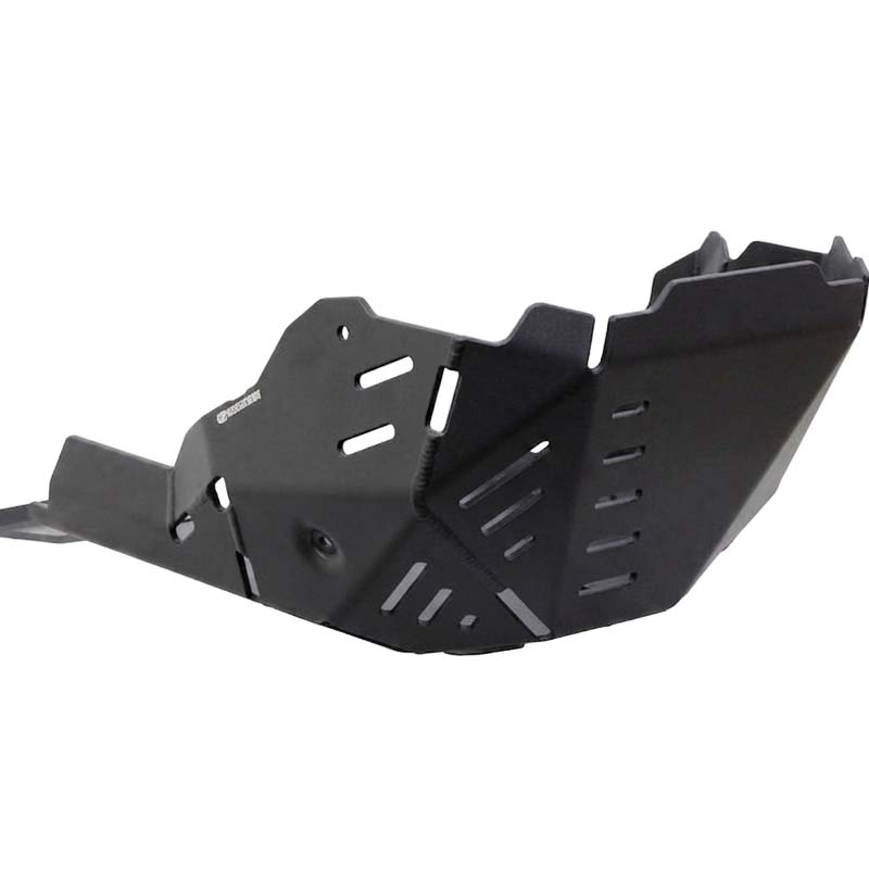 CUBRECARTER CROSSPRO YAMAHA TENERE 700 WORLD RAID 2026 NEGRO | Cubre carter de moto | %brands%