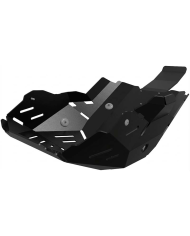 CUBRECARTER CROSSPRO YAMAHA TENERE 700 WORLD RAID 2026 NEGRO | Cubre carter de moto | %brands%