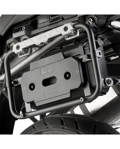 KIT ANCLAJE UNIVERSAL GIVI S250KIT PARA CAJA DE HERRAMIENTAS S250