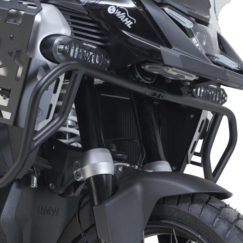 SET DE PROTECCIONES ADVENTURE SW-MOTECH BMW ADV.07.976.76100 GRIS | Kit Adventure de moto | %brands%