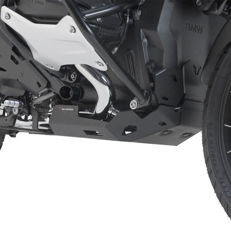 SET DE PROTECCIONES ADVENTURE SW-MOTECH BMW ADV.07.976.76100 GRIS | Kit Adventure de moto | %brands%