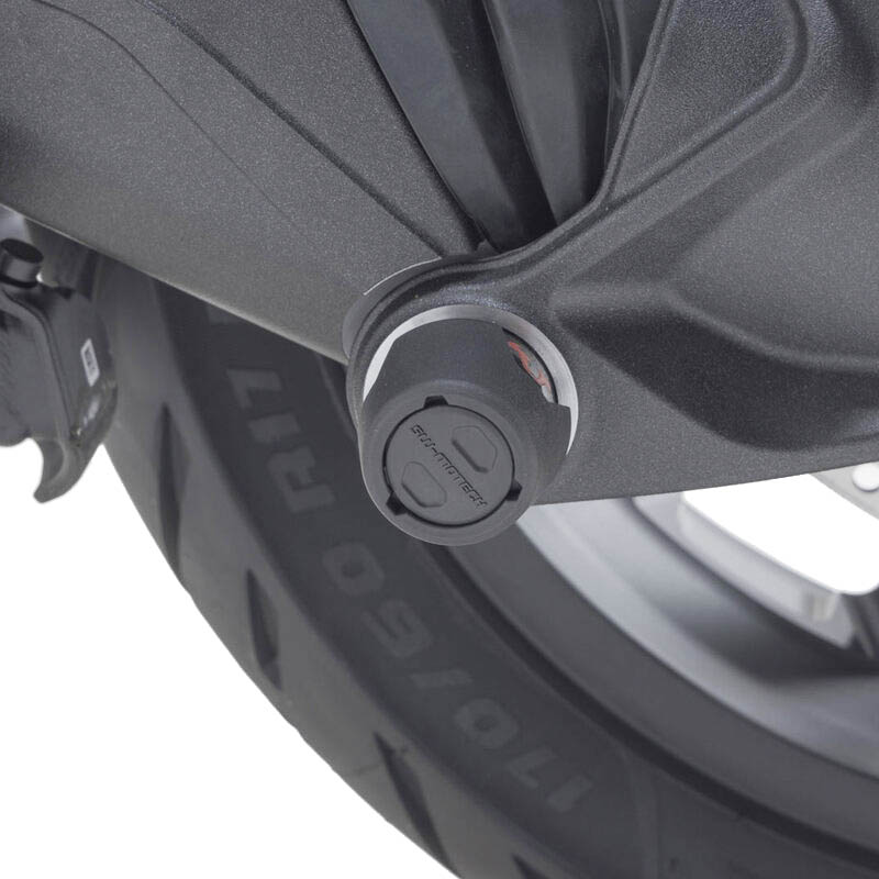 SET DE PROTECCIONES ADVENTURE SW-MOTECH BMW ADV.07.976.76100 GRIS | Kit Adventure de moto | %brands%