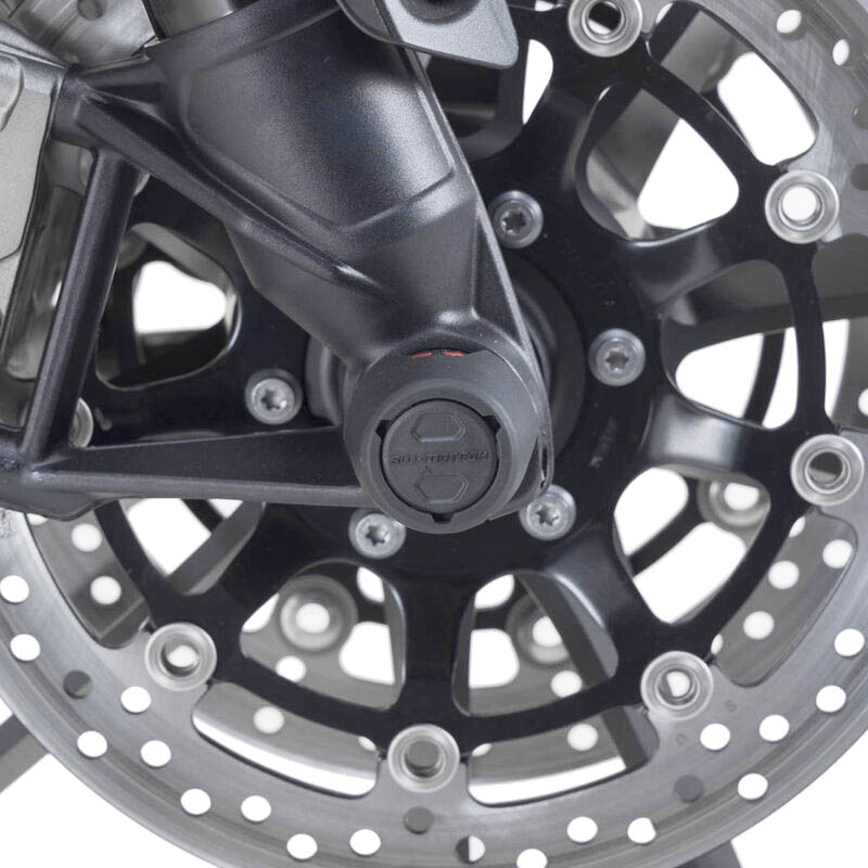 SET DE PROTECCIONES ADVENTURE SW-MOTECH BMW ADV.07.976.76100 GRIS | Kit Adventure de moto | %brands%