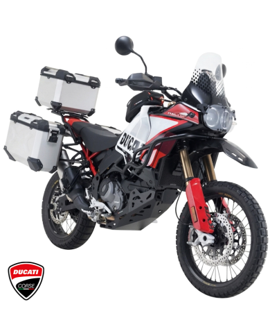 SET DE PROTECCIONES ADVENTURE SW-MOTECH DUCATI DESERTX RALLY ADV.22.995.76100
