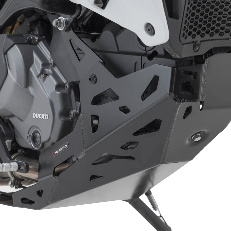 SET DE PROTECCIONES ADVENTURE SW-MOTECH DUCATI DESERTX RALLY ADV.22.995.76100 | Kit Adventure de moto | %brands%