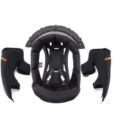 INTERIORES COMPLETOS CASCO SCORPION EXO-1400 AIR