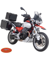SET DE PROTECCIONES ADVENTURE SW-MOTECH MOTO GUZZI V85 TT ADV.17.925.76200 | Kit Adventure de moto | %brands%