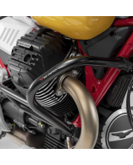 SET DE PROTECCIONES ADVENTURE SW-MOTECH MOTO GUZZI V85 TT ADV.17.925.76200 | Kit Adventure de moto | %brands%