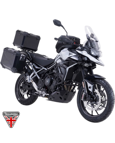SET DE PROTECCIONES ADVENTURE SW-MOTECH TRIUMPH TIGER 900 GT ADV.11.608.76001