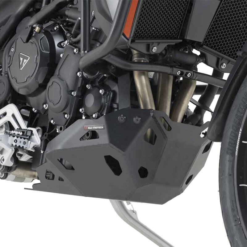 SET DE PROTECCIONES ADVENTURE SW-MOTECH TRIUMPH TIGER 900 GT ADV.11.608.76001 | Kit Adventure de moto | %brands%