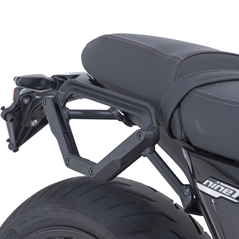 PACK DE ALFORJAS SW-MOTECH WP Y SOPORTES V-LOC BMW R 12 S BC.SYS.07.968.32000 | Alforjas de moto | %brands%