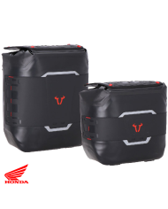PACK DE ALFORJAS SW-MOTECH WP Y SOPORTES V-LOC HONDA CB1000 HORNET BC.SYS.01.211.32000 | Alforjas de moto | %brands%
