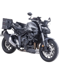 PACK DE ALFORJAS SW-MOTECH WP Y SOPORTES V-LOC HONDA CB1000 HORNET BC.SYS.01.211.32000 | Alforjas de moto | %brands%