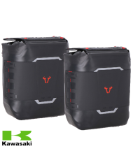 PACK DE ALFORJAS SW-MOTECH WP Y SOPORTES V-LOC KAWASAKI Z900/650 RS BC.SYS.08.866.32000 | Alforjas de moto | %brands%
