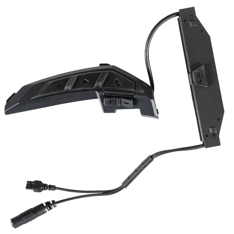 INTERCOMUNICADOR AGV INSYDE PARA CASCOS AGV K7 Y TOURMODULAR | Intercomunicadores y electrónica de moto | %brands%