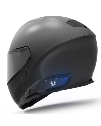 INTERCOMUNICADOR AGV INSYDE PARA CASCOS AGV K7 Y TOURMODULAR
