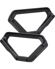 PACK DE ALFORJAS SW-MOTECH WP Y SOPORTES V-LOC TRIUMPH STREET TWIN 900 BC.SYS.11.667.32000 | Alforjas de moto | %brands%