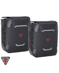 PACK DE ALFORJAS SW-MOTECH WP Y SOPORTES V-LOC TRIUMPH TRIDENT 660 BC.SYS.11.842.32000 | Alforjas de moto | %brands%