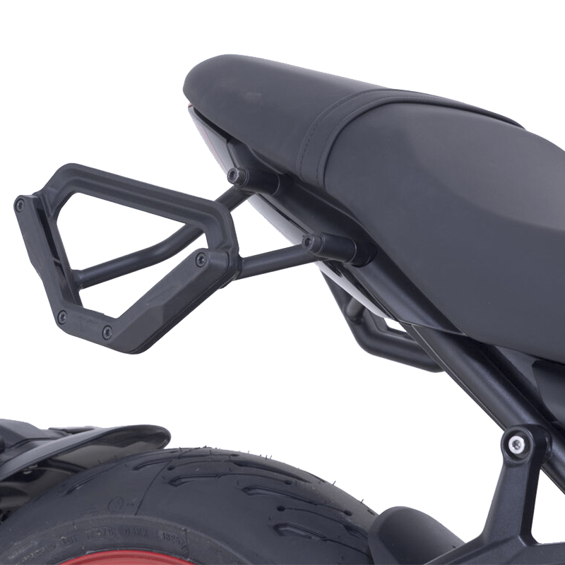 PACK DE ALFORJAS SW-MOTECH WP Y SOPORTES V-LOC TRIUMPH TRIDENT 660 BC.SYS.11.842.32000 | Alforjas de moto | %brands%