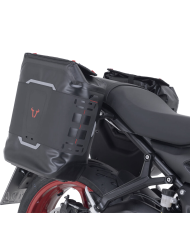 PACK DE ALFORJAS SW-MOTECH WP Y SOPORTES V-LOC TRIUMPH TRIDENT 660 BC.SYS.11.842.32000 | Alforjas de moto | %brands%