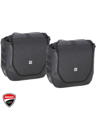 PACK DE ALFORJAS SW-MOTECH LEGEND GEAR Y SOPORTES V-LOC DUCATI SCRAMBLER 800 BC.HTA.22.088.22000 | Alforjas de moto | %brands%