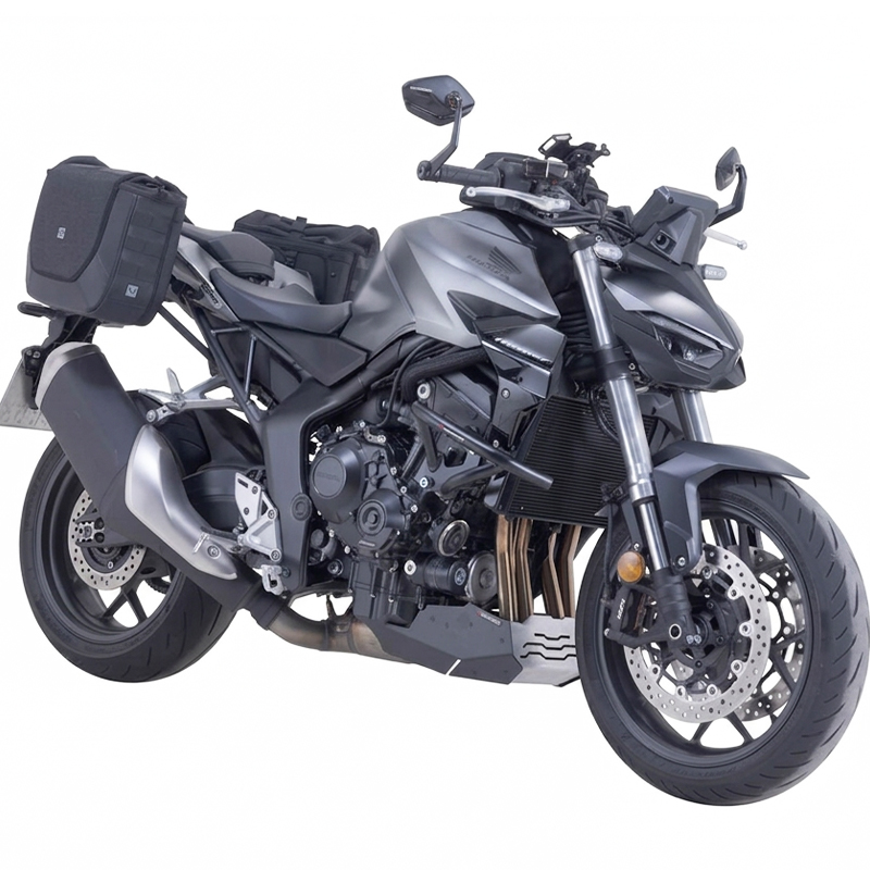 PACK DE ALFORJAS SW-MOTECH LEGEND GEAR Y SOPORTES V-LOC HONDA CB1000 HORNET BC.HTA.01.211.22000 | Alforjas de moto | %brands%