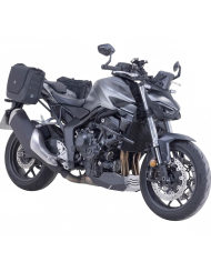 PACK DE ALFORJAS SW-MOTECH LEGEND GEAR Y SOPORTES V-LOC HONDA CB1000 HORNET BC.HTA.01.211.22000 | Alforjas de moto | %brands%