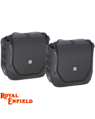 PACK DE ALFORJAS SW-MOTECH LEGEND GEAR Y SOPORTES V-LOC ROYAL ENFIELD BC.HTA.41.937.22000 | Alforjas de moto | %brands%