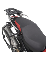 PACK MALETAS LATERALES + BAUL + BOLSAS + SOPORTES SW-MOTECH BMW ADV.07.897.75100/B | Maletas laterales de moto | %brands%