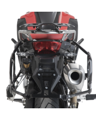 PACK MALETAS LATERALES + BAUL + BOLSAS + SOPORTES SW-MOTECH BMW ADV.07.897.75100/B | Maletas laterales de moto | %brands%