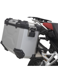 PACK MALETAS LATERALES + BAUL + BOLSAS + SOPORTES SW-MOTECH BMW ADV.07.897.75100/S | Maletas laterales de moto | %brands%