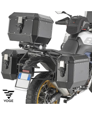 KIT DE FIJACION MALETAS LATERALES GIVI PLO9264MK VOGE DS800 RALLY | Fijaciones Maletas de moto | %brands%