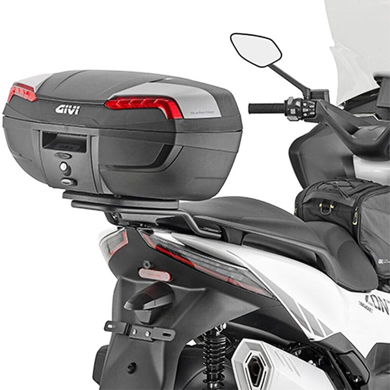 KIT DE FIJACIÓN POSTERIOR GIVI SR7605 ZONTES 368 E | Fijaciones Top Case de moto | %brands%