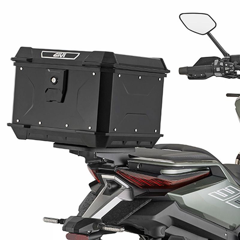 KIT DE FIJACIÓN POSTERIOR GIVI SR7604 ZONTES 368 G | Fijaciones Top Case de moto | %brands%