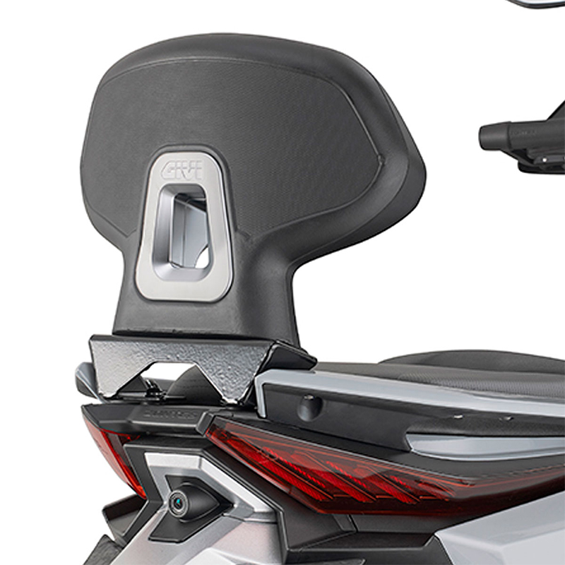 RESPALDO PARA PASAJERO GIVI TB7604A ZONTES 368 g | Otros de moto | %brands%