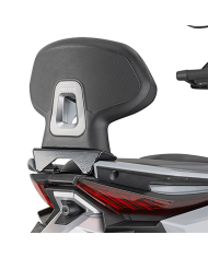 RESPALDO PARA PASAJERO GIVI TB7604A ZONTES 368 g | Otros de moto | %brands%