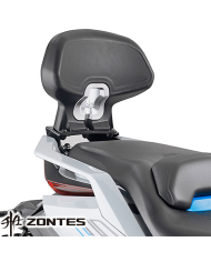 RESPALDO PARA PASAJERO GIVI TB7604A ZONTES 368 g | Otros de moto | %brands%