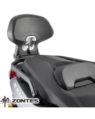 RESPALDO PARA PASAJERO GIVI TB7603A ZONTES 350 E | Otros de moto | %brands%