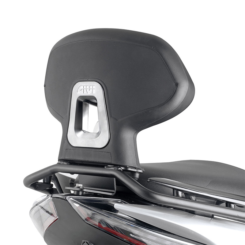 RESPALDO PARA PASAJERO GIVI TB7603A ZONTES 350 E | Otros de moto | %brands%