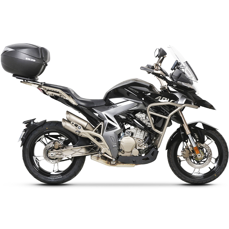 KIT DE FIJACION POSTERIOR SHAD Z0T319ST ZONTES T310/T350/T350X | Fijaciones Top Case de moto | %brands%